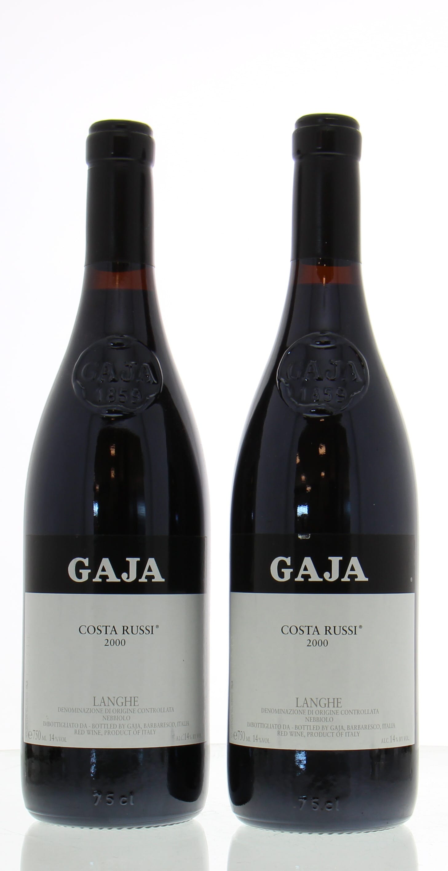 Costa Russi 2000 - Gaja | Buy Online | Best of Wines