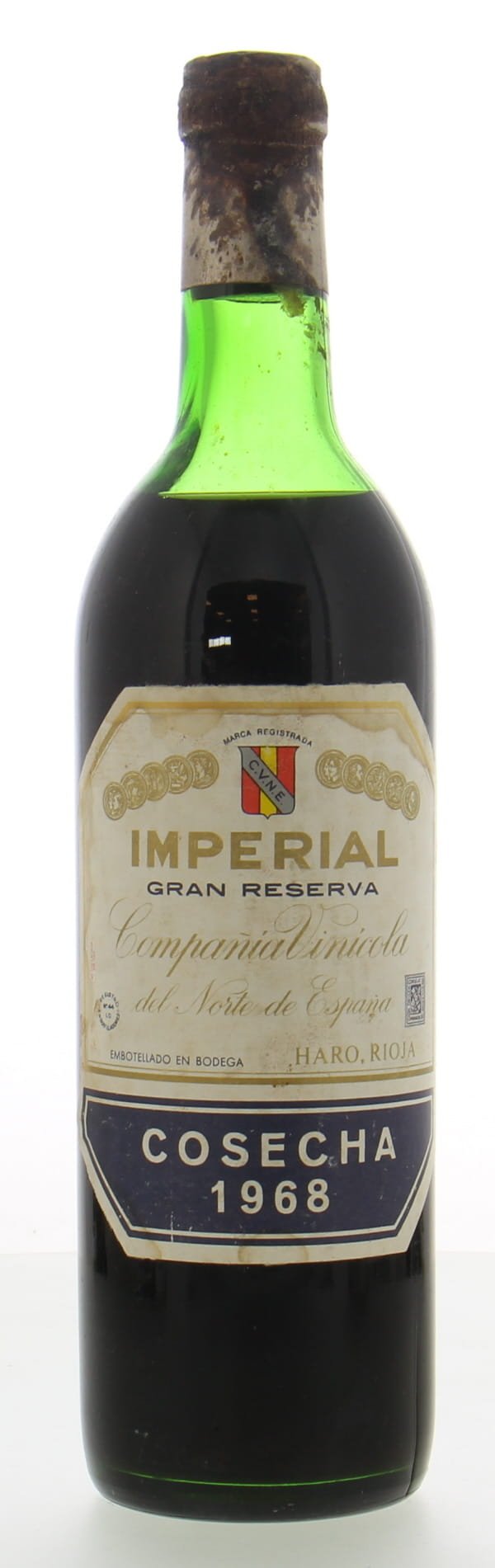 CVNE - Imperial Gran Reserva 1968