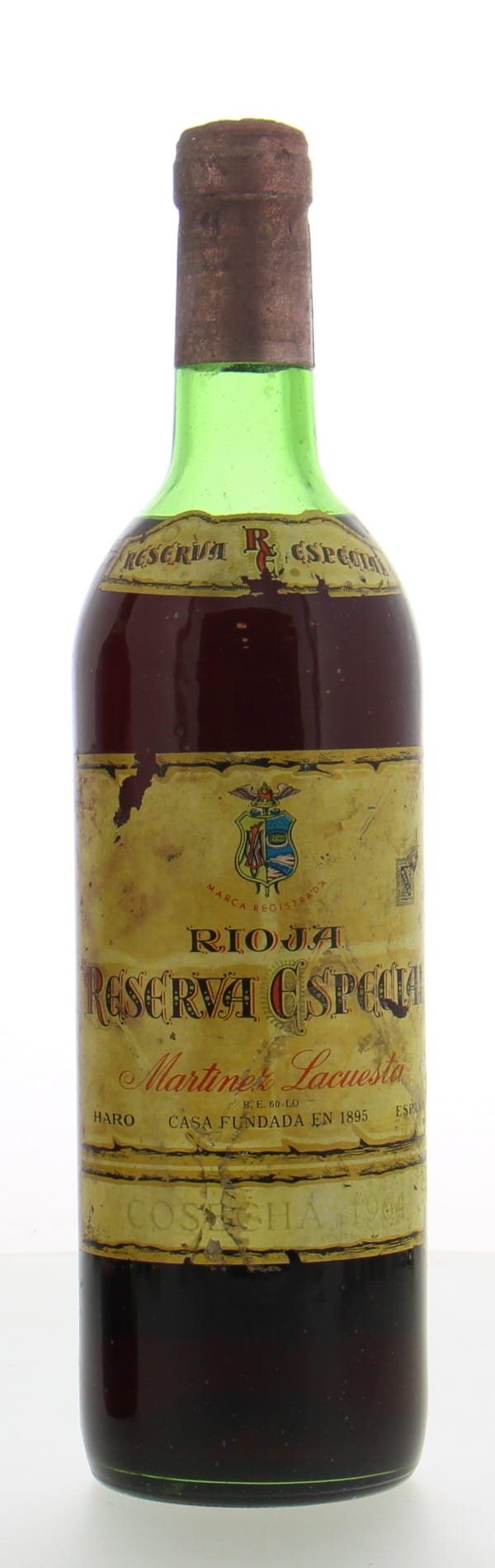 Martinez Lacuesta - Rioja Reserve Especial 1964