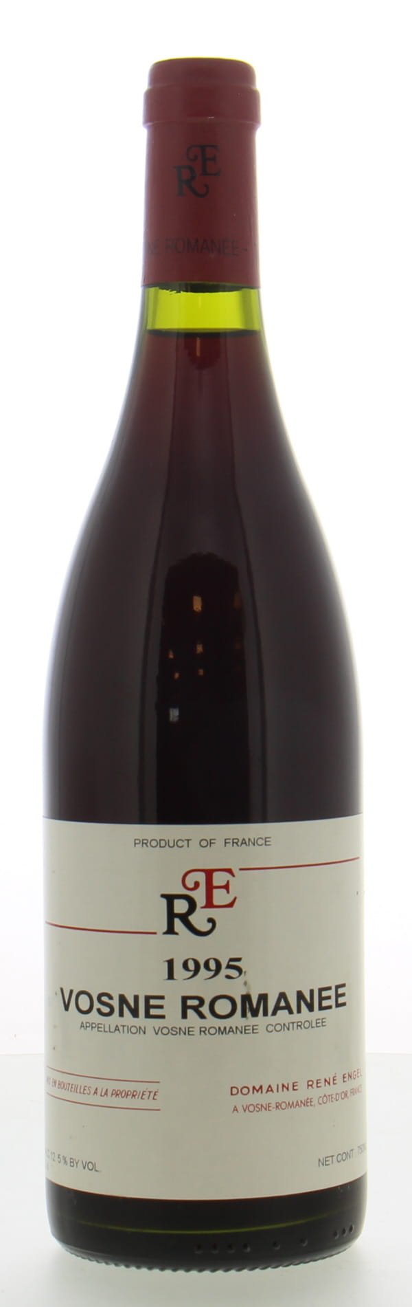 Rene Engel - Vosne Romanee 1995