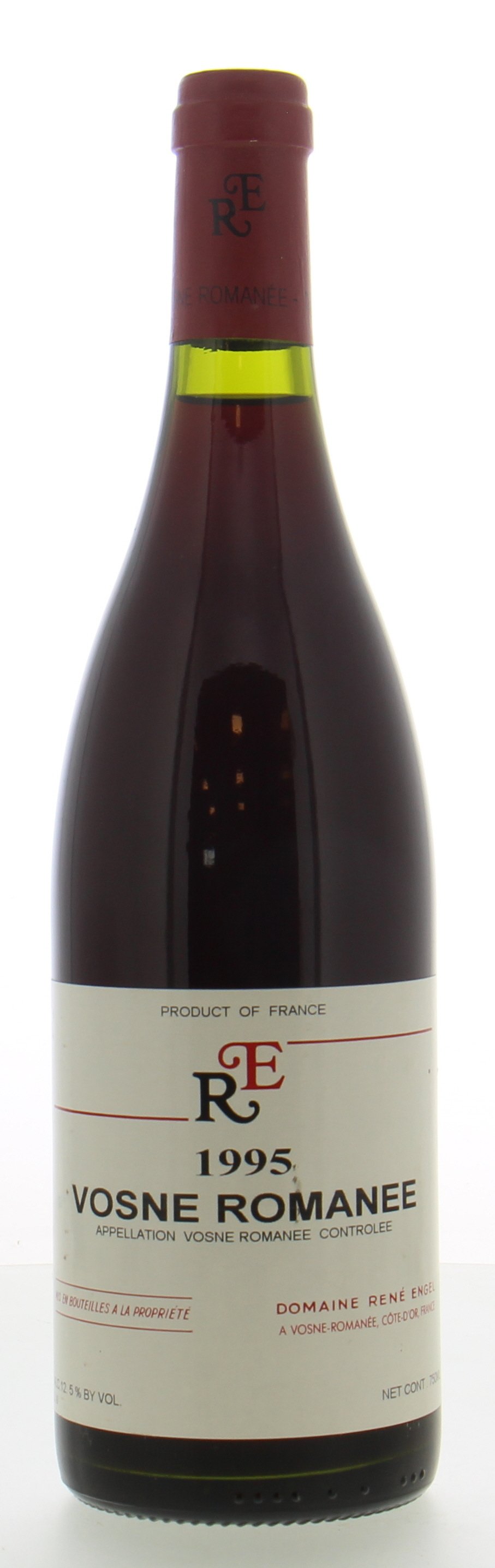 Rene Engel - Vosne Romanee 1995
