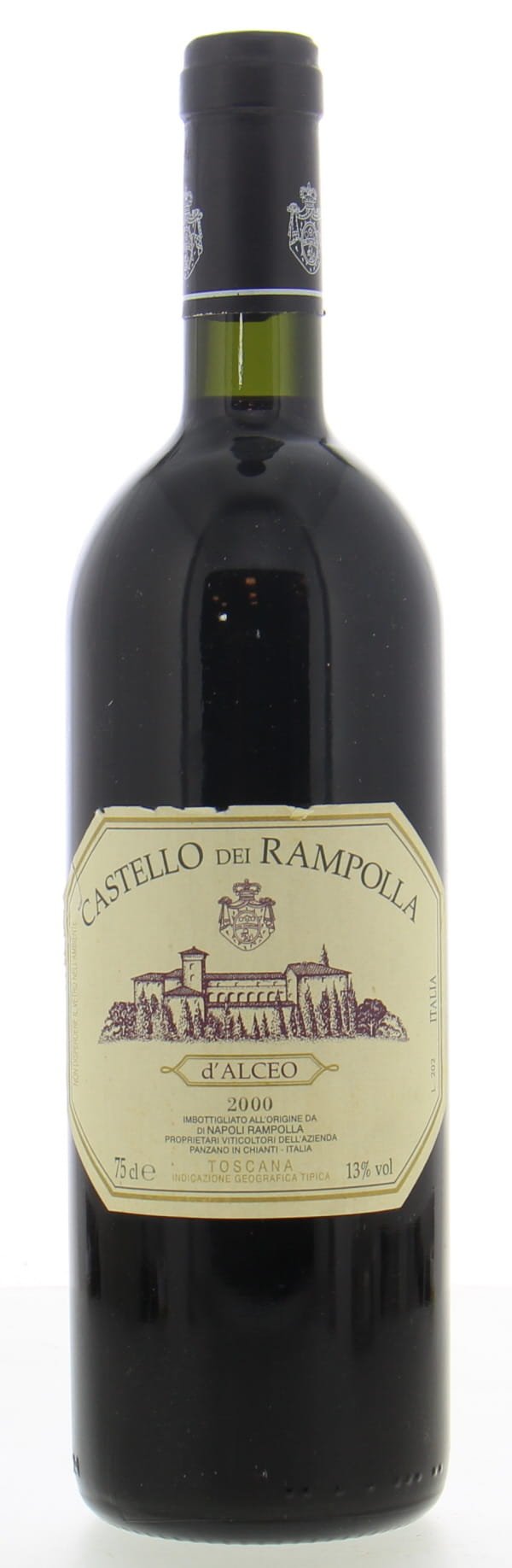 Castello dei Rampolla - Vigna d'Alceo Vino da Tavola 2000