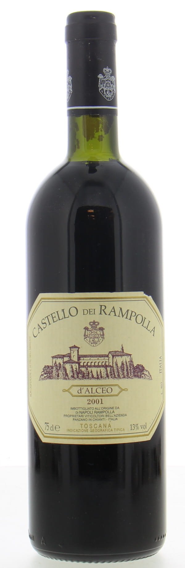 Castello dei Rampolla - Vigna d'Alceo Vino da Tavola 2001