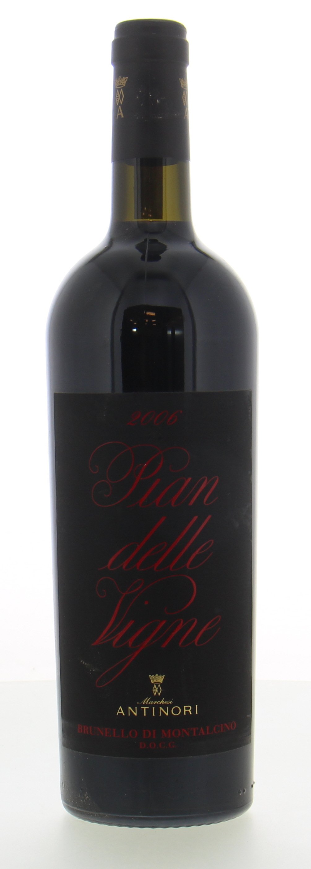 Antinori - Pian delle Vigne 2006