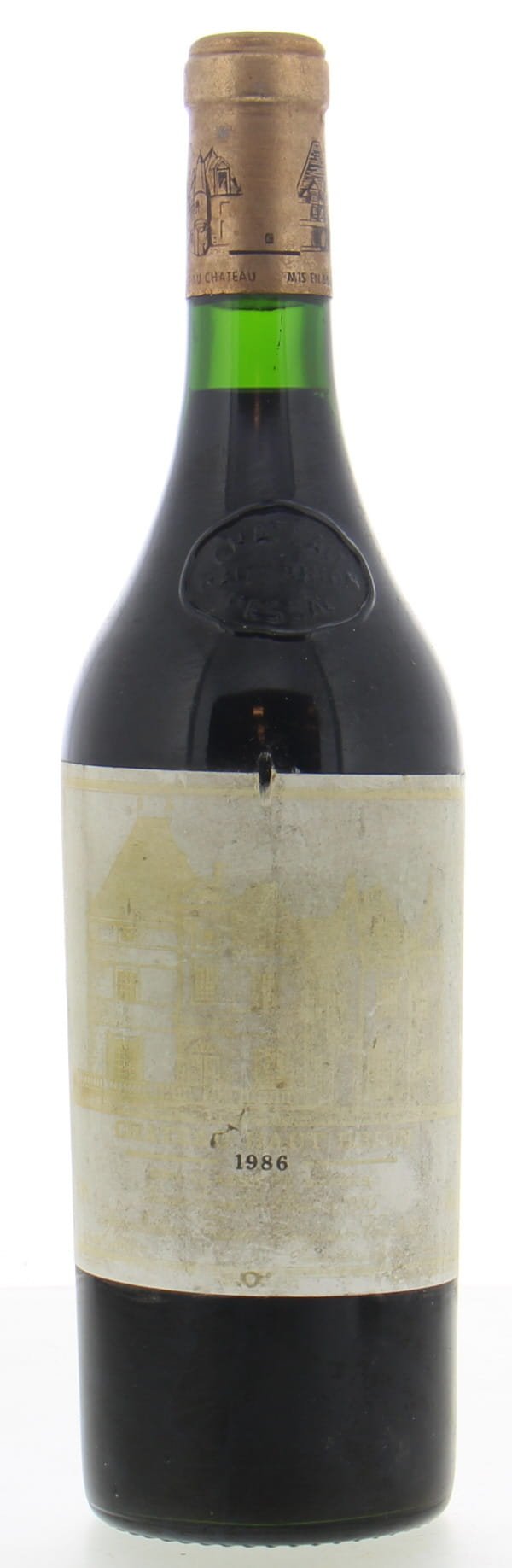 Chateau Haut-Brion - Chateau Haut Brion 1986