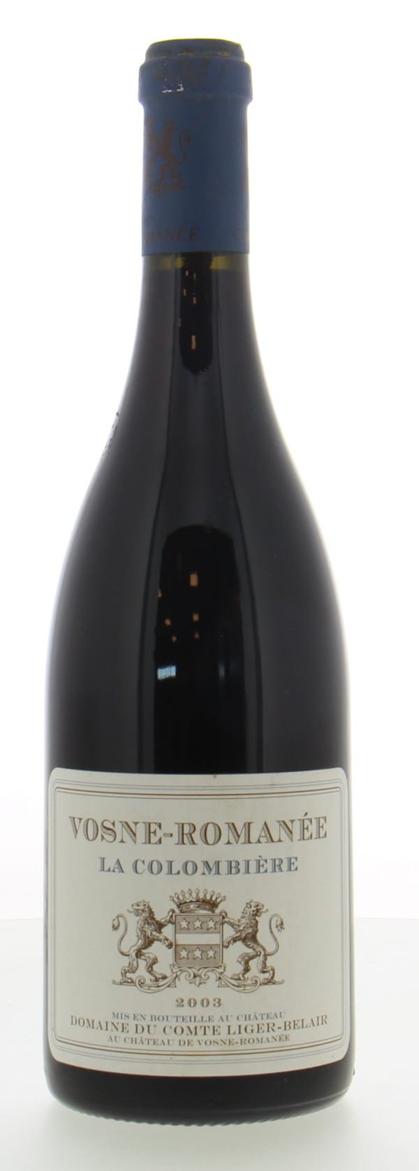 Domaine du Comte Liger-Belair - Vosne Romanee La Colombiere 2003