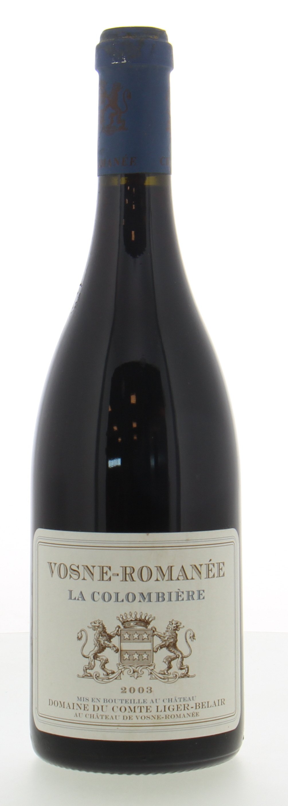 Domaine du Comte Liger-Belair - Vosne Romanee La Colombiere 2003