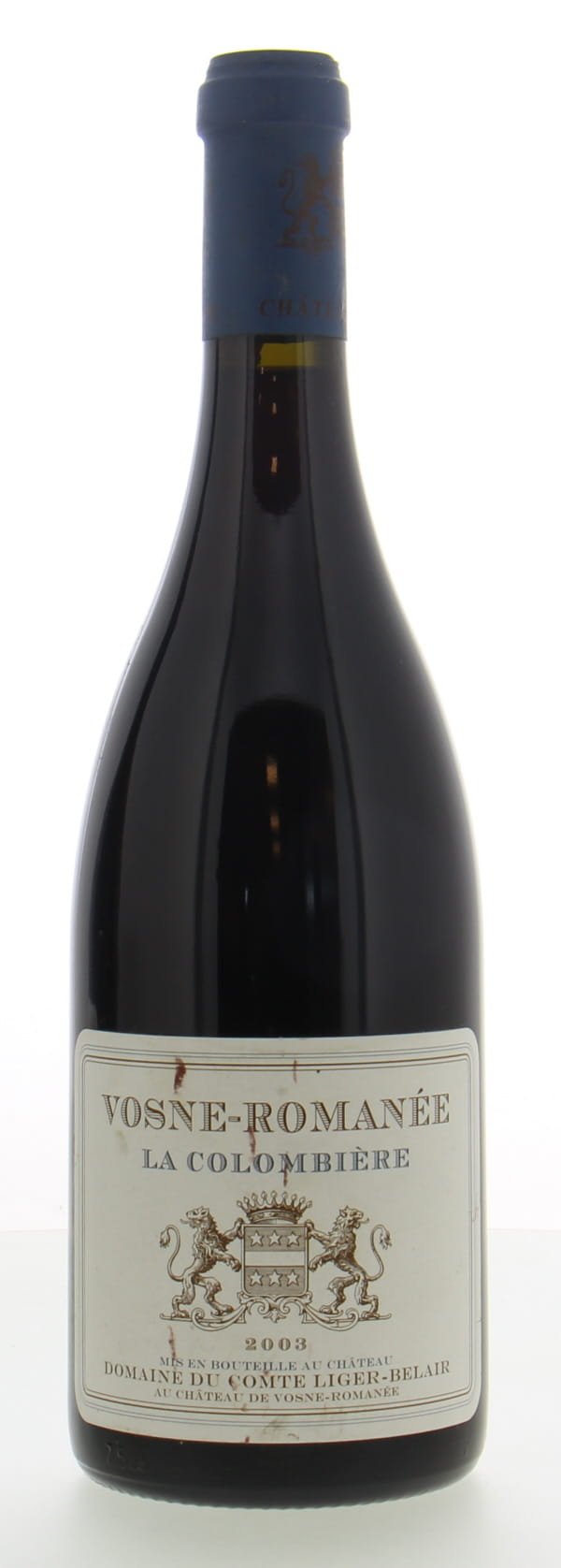 Domaine du Comte Liger-Belair - Vosne Romanee La Colombiere 2003