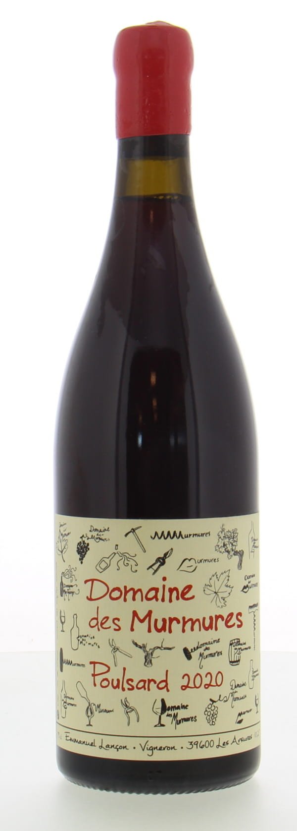 Domaine des Murmures - Trousseau 2020