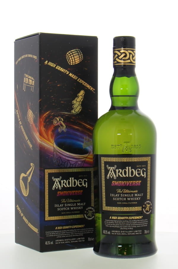 Ardbeg - Smokiverse NV