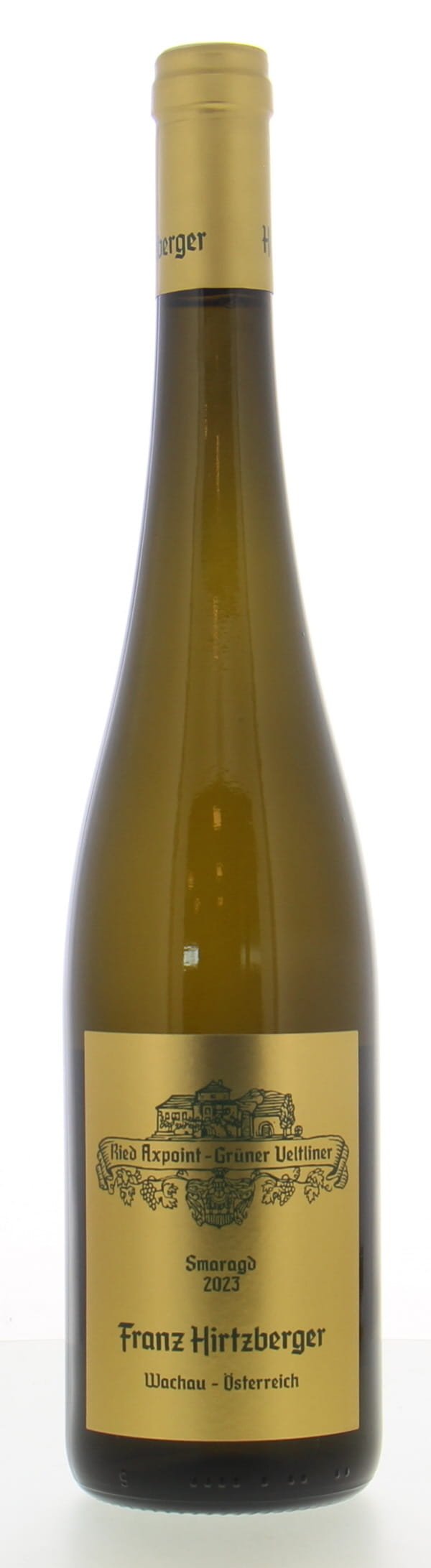 Franz Hirtzberger - Axpoint Gruner Veltliner Smaragd 2023