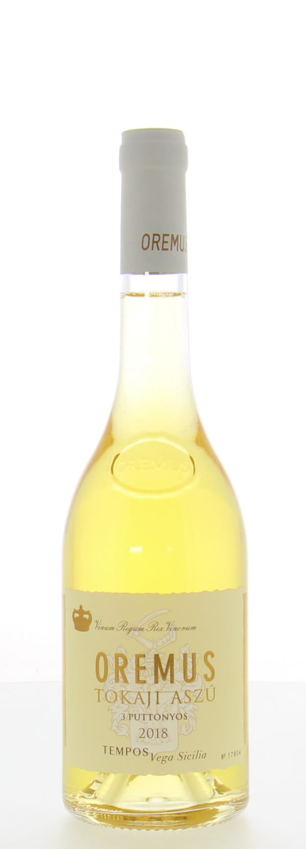 Oremus - Tokaj Aszu 3 Puttonyos 2018