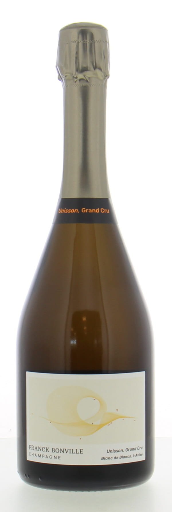 Franck Bonville - Unisson Brut Blanc de Blancs Grand Cru NV