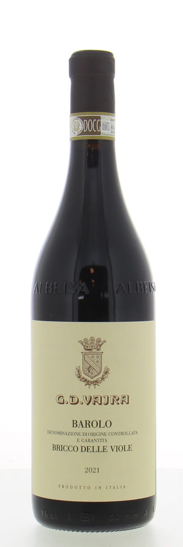 G.D. Vajra - Barolo Bricco delle Viole 2021