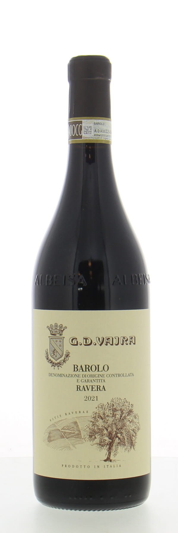 G.D. Vajra - Barolo Ravera 2021
