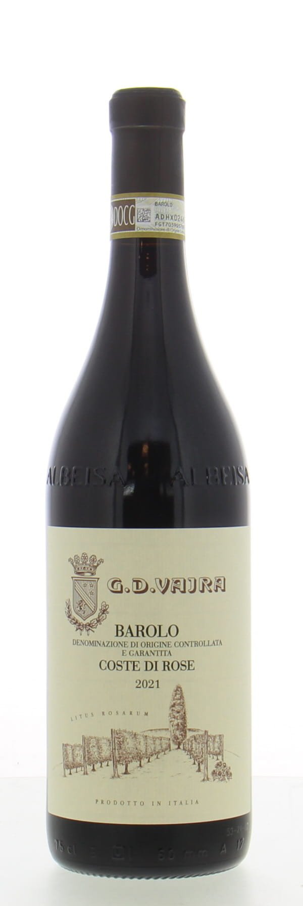 G.D. Vajra - Barolo Coste i Rose 2021