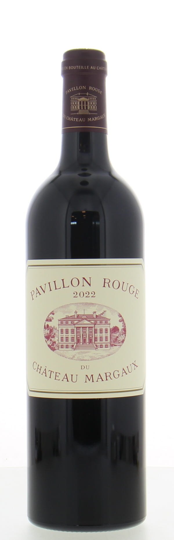 Chateau Margaux - Pavillon Rouge du Chateau Margaux 2022