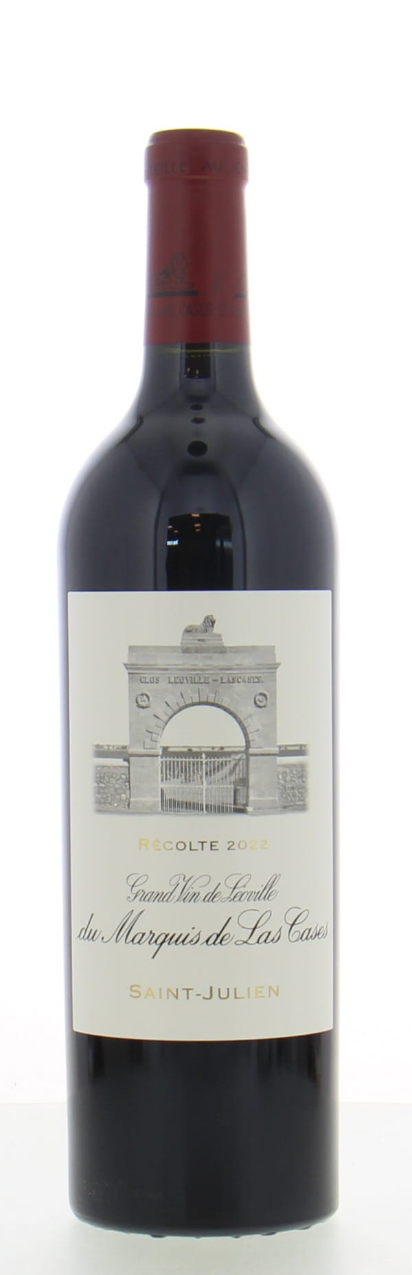 Chateau Leoville Las Cases - Chateau Leoville Las Cases 2022