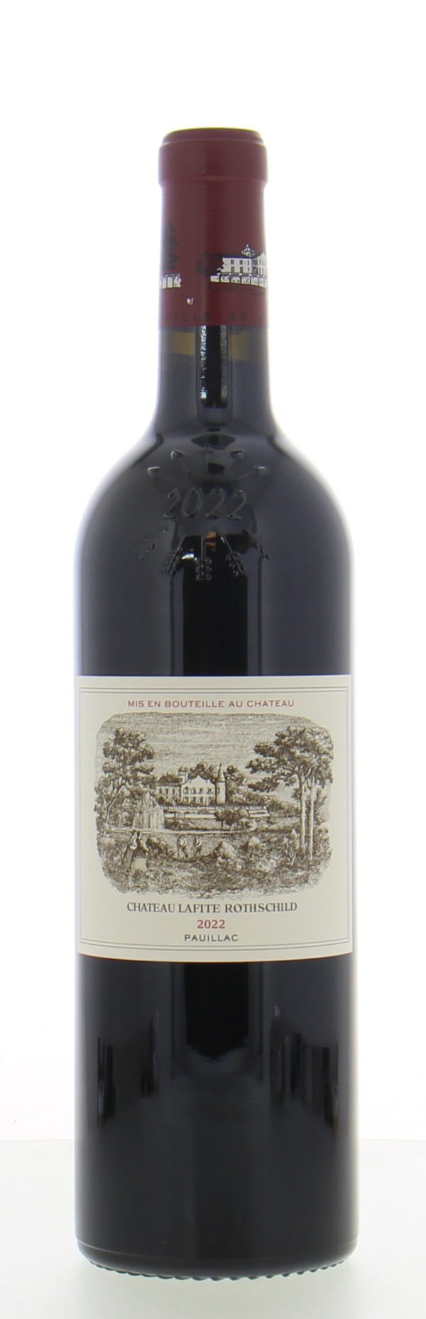 Chateau Lafite Rothschild - Chateau Lafite Rothschild 2022
