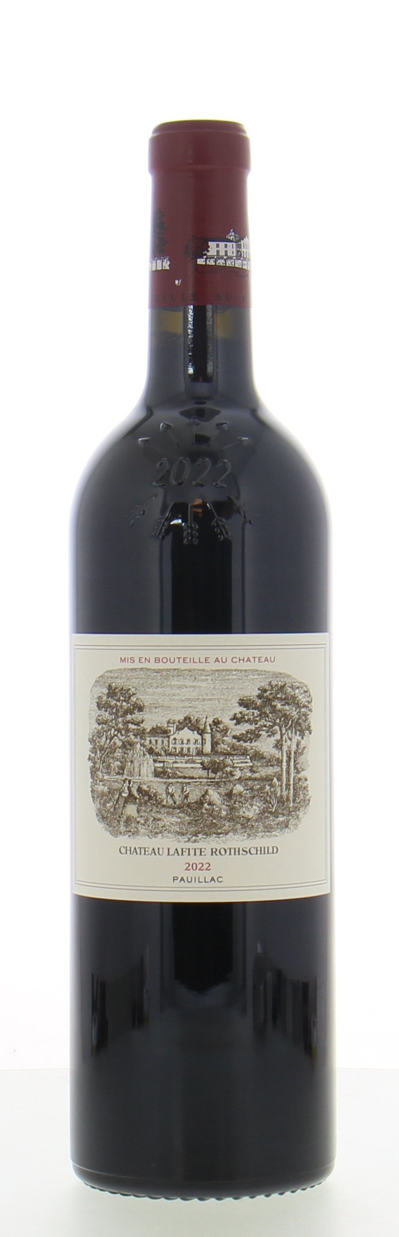 Chateau Lafite Rothschild - Chateau Lafite Rothschild 2022