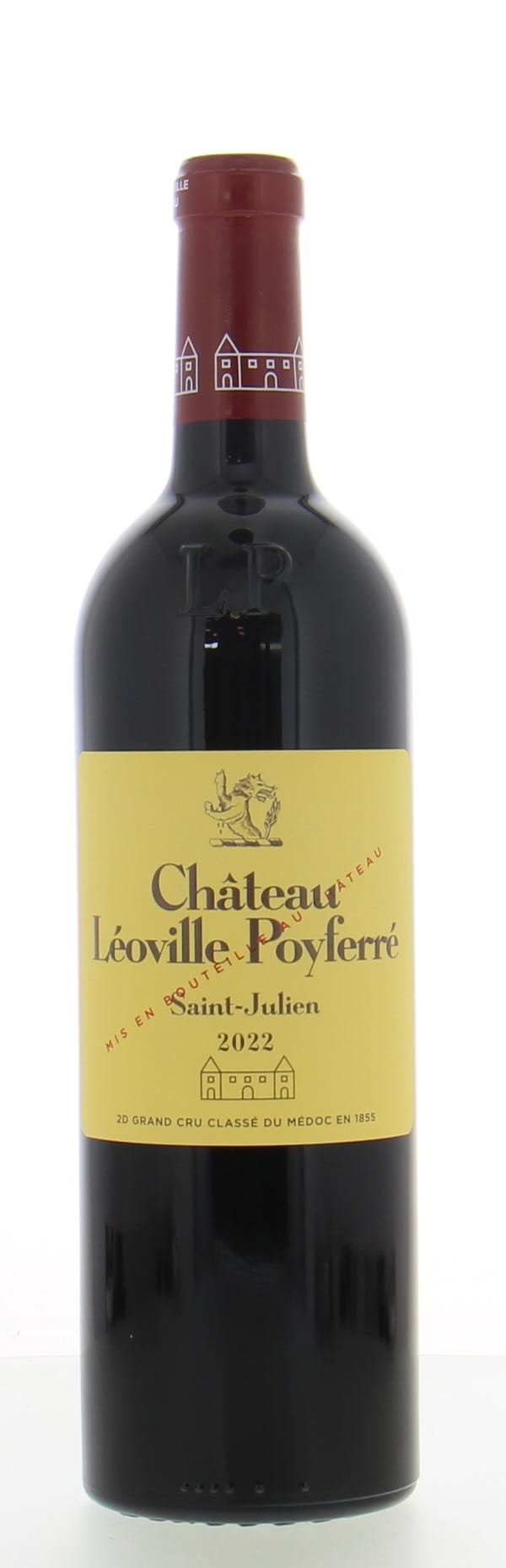 Chateau Leoville Poyferre - Chateau Leoville Poyferre 2022