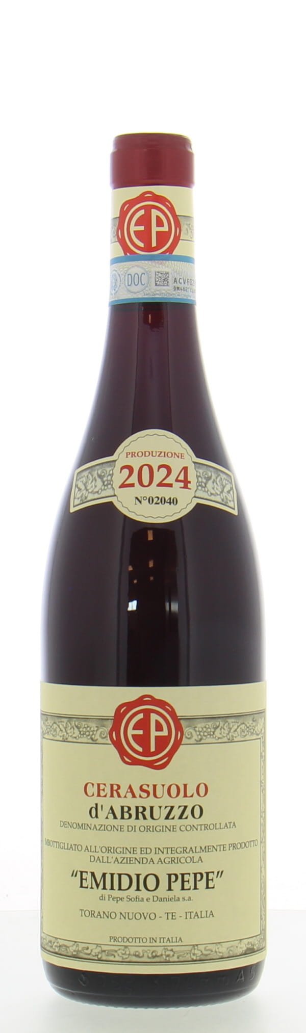 Emidio Pepe - Cerasuolo d'Abruzzo 2024