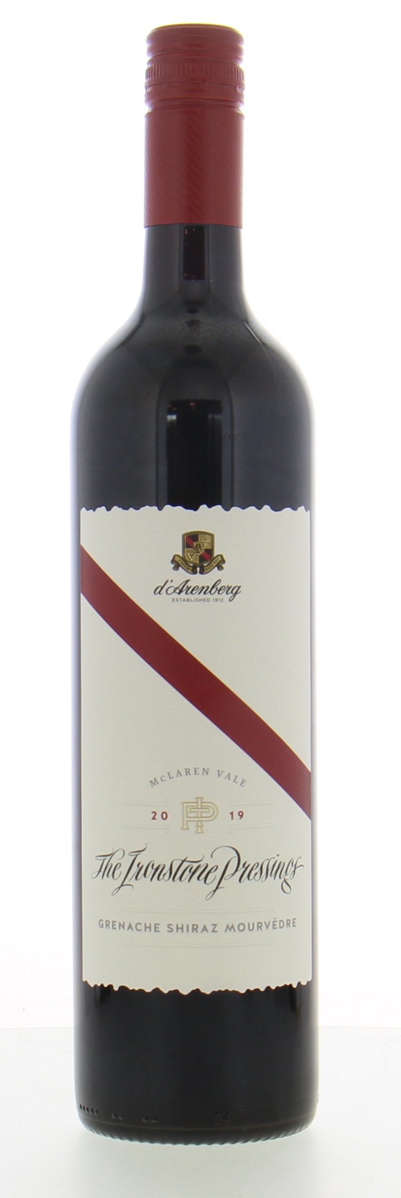 d'Arenberg - The Ironstone Pressings 2019