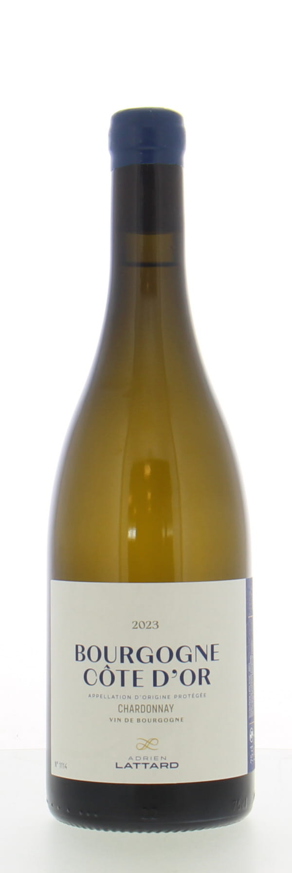 Adrian Lattard - Bourgogne Côte d'Or Chardonnay 2023