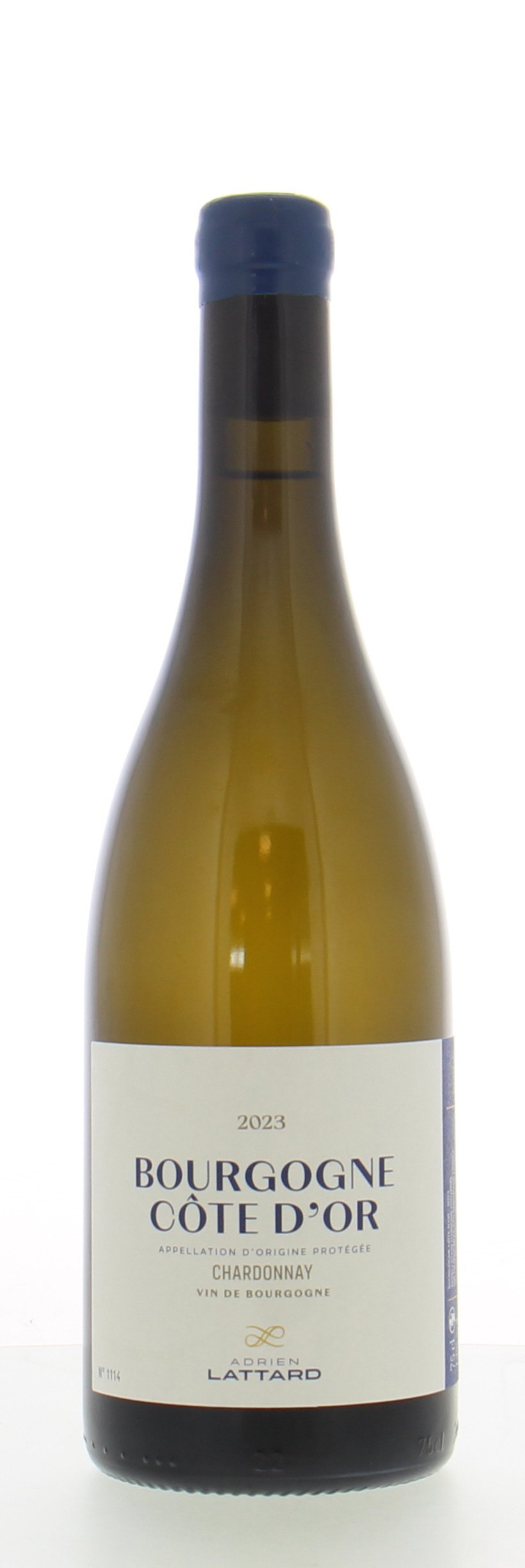 Adrien Lattard - Bourgogne Côte d'Or Chardonnay 2023
