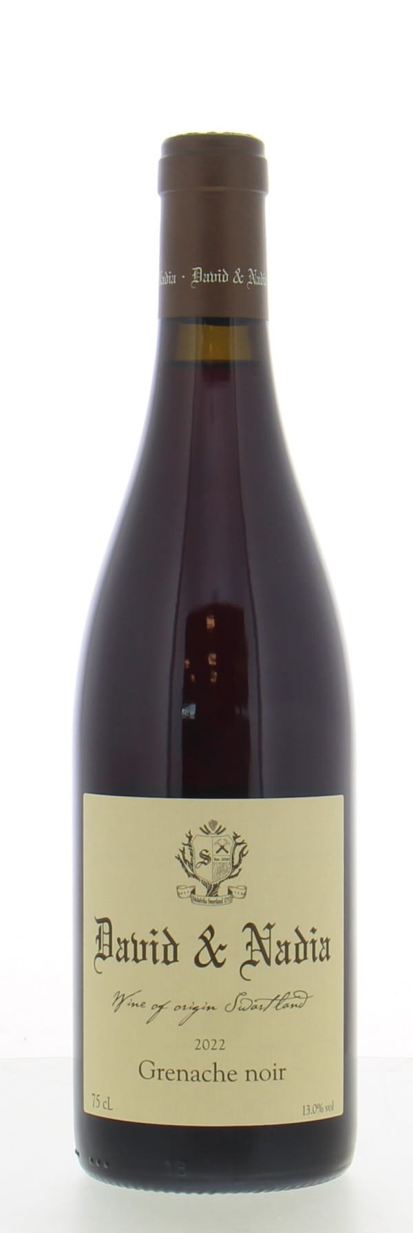 David & Nadia - Grenache Noir 2022