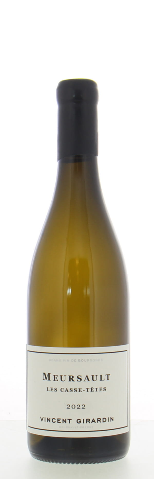 Vincent Girardin - Meursault Les Casse-Têtes 2022