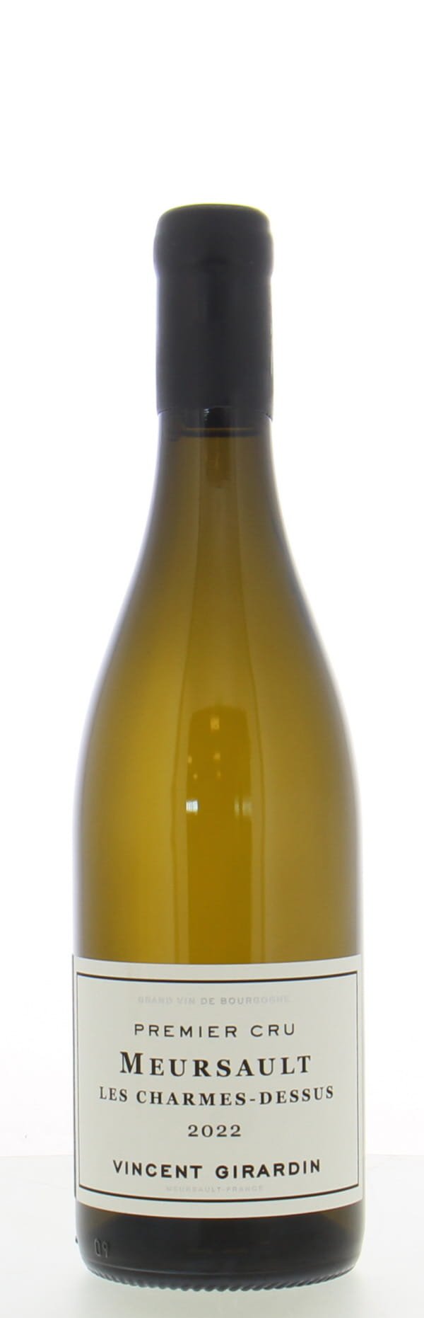 Vincent Girardin - Meursault Les Charmes-Dessus 1er Cru 2022
