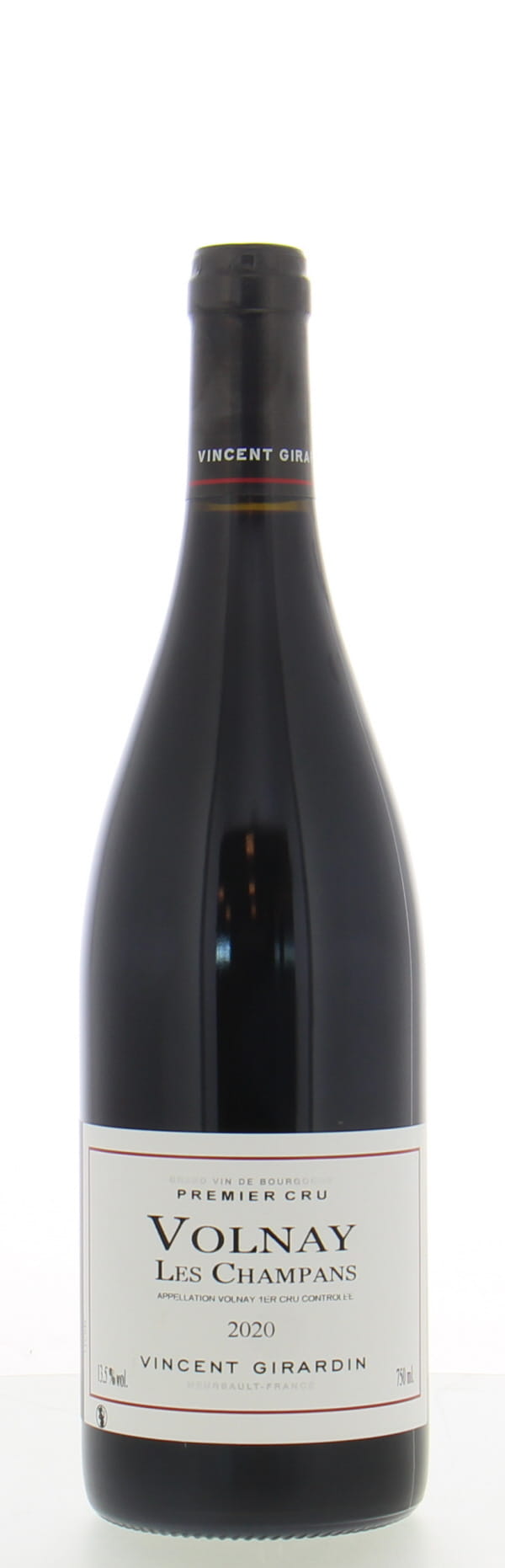 Vincent Girardin - Volnay Les Champans 1er Cru 2020