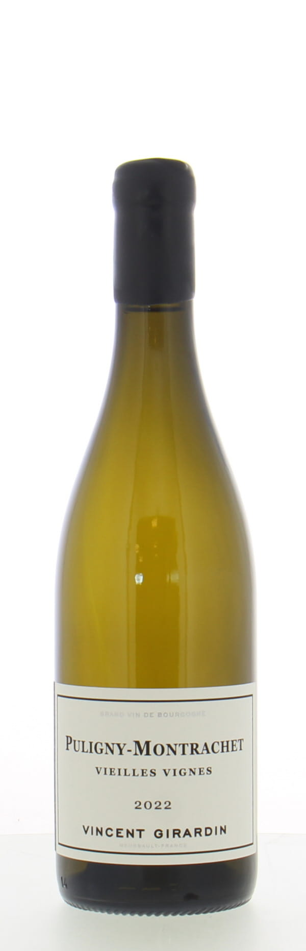Vincent Girardin - Puligny-Montrachet Les Vieilles Vignes 2022
