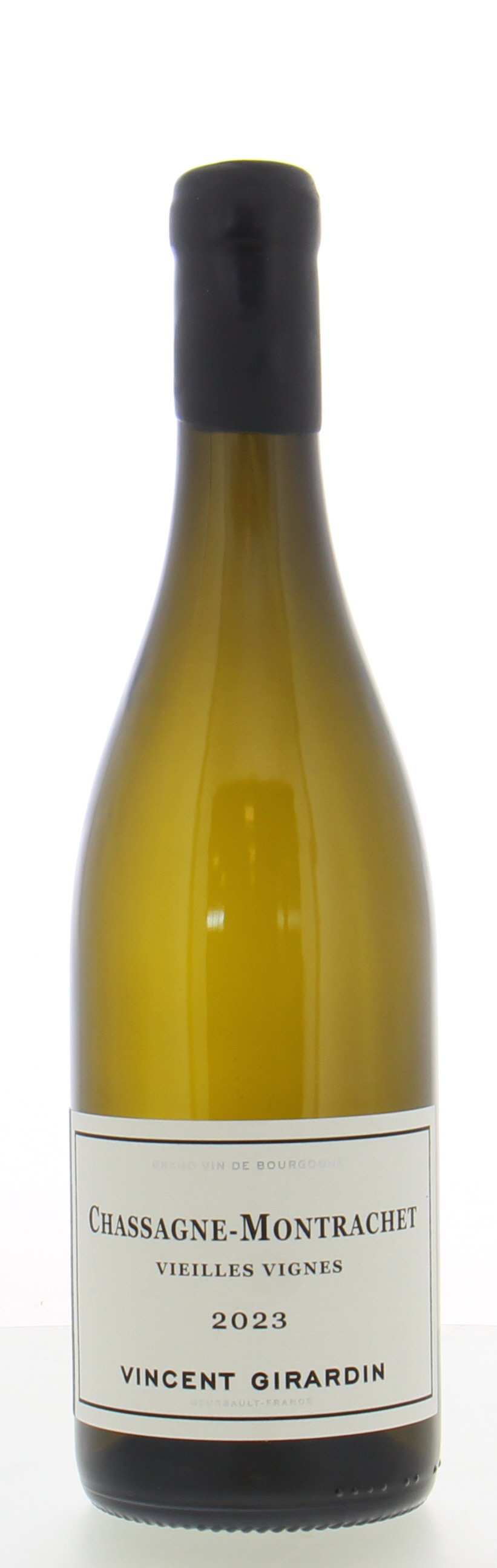 Vincent Girardin - Chassagne-Montrachet Les Vieilles Vignes 2023