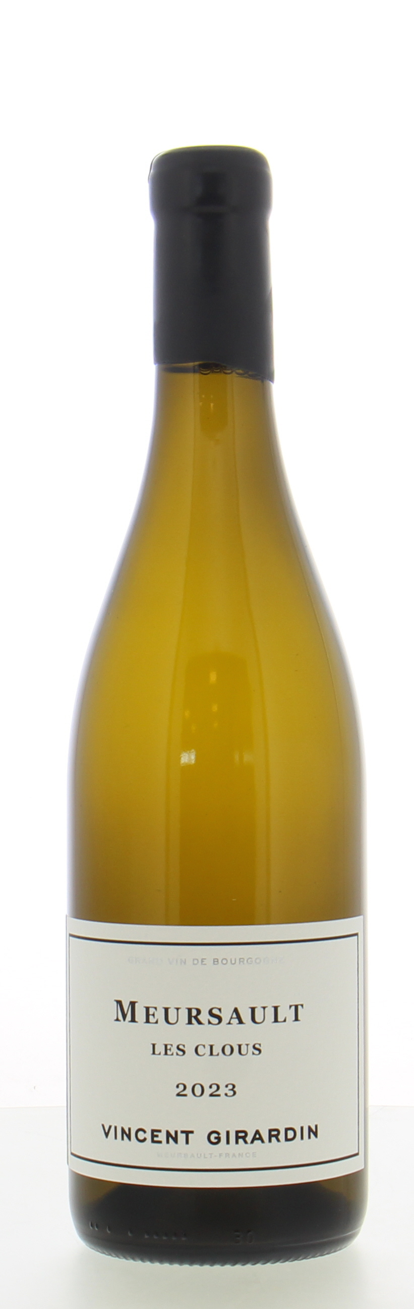 Vincent Girardin - Meursault Les Clous 2023
