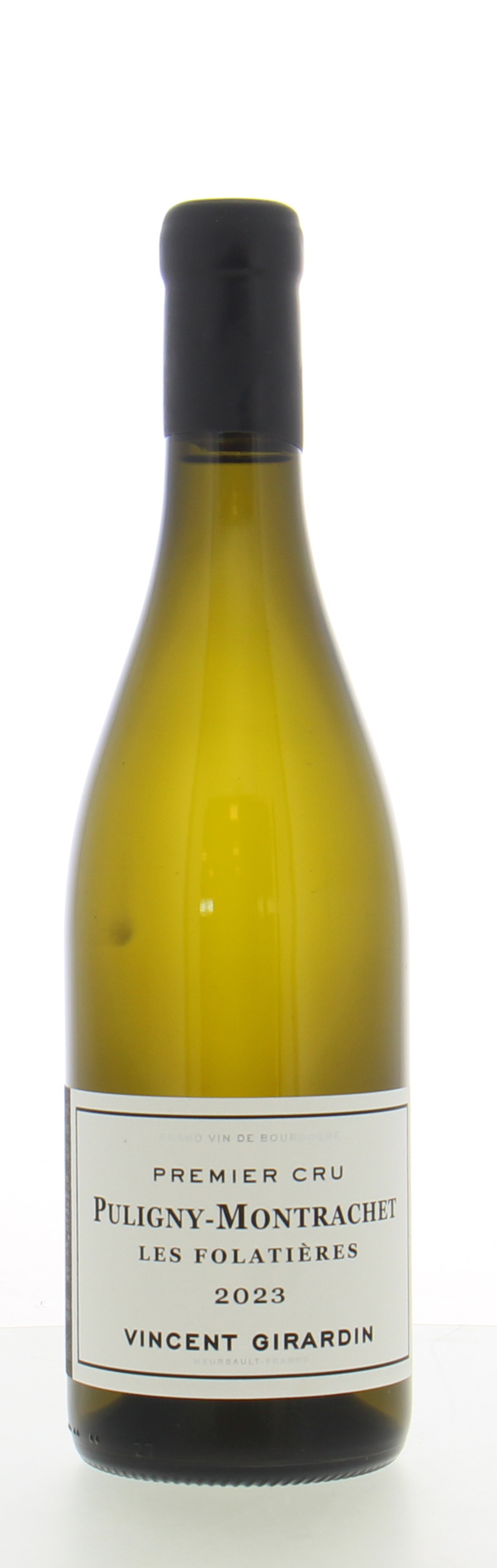 Vincent Girardin - Puligny-Montrachet Les Folatières 1er Cru 2023