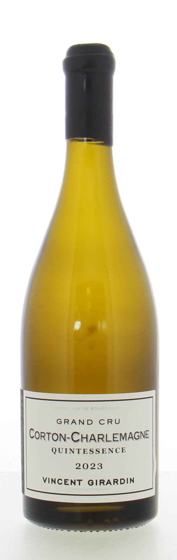 Vincent Girardin - Quintessence de Corton Charlemagne 2023