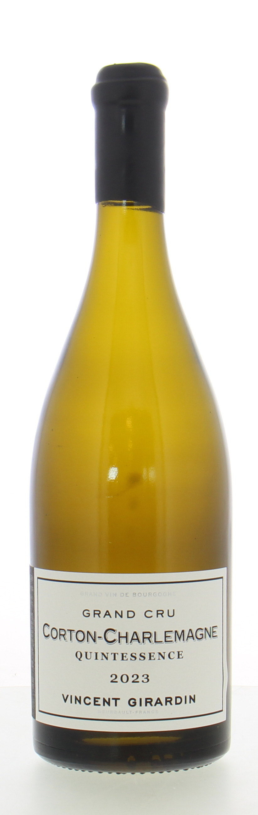 Vincent Girardin - Quintessence de Corton Charlemagne 2023