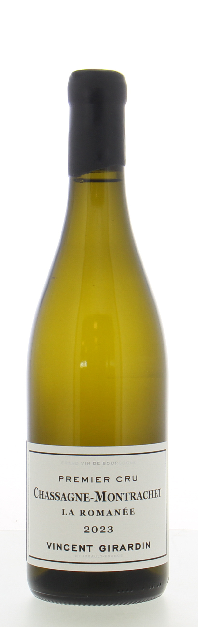 Vincent Girardin - Chassagne-Montrachet La Romanée 1er Cru 2023