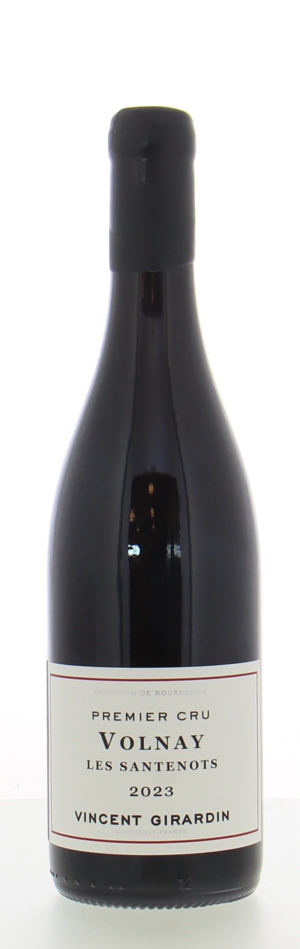 Vincent Girardin - Volnay Les Santenots 1er Cru 2023