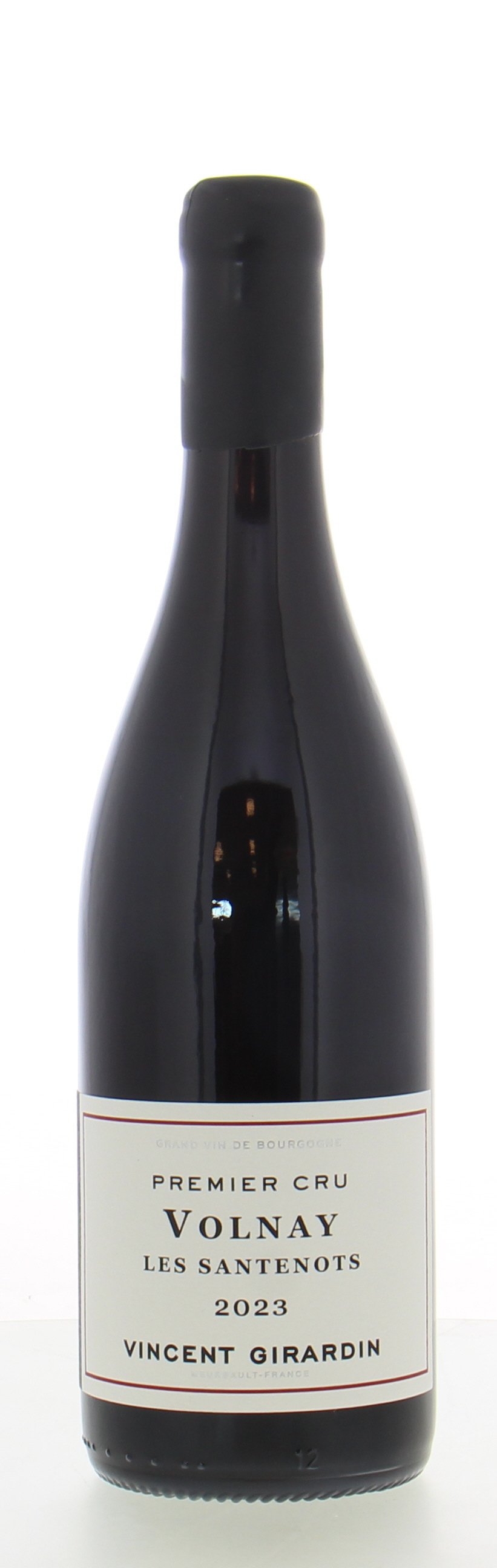Vincent Girardin - Volnay Les Santenots 1er Cru 2023