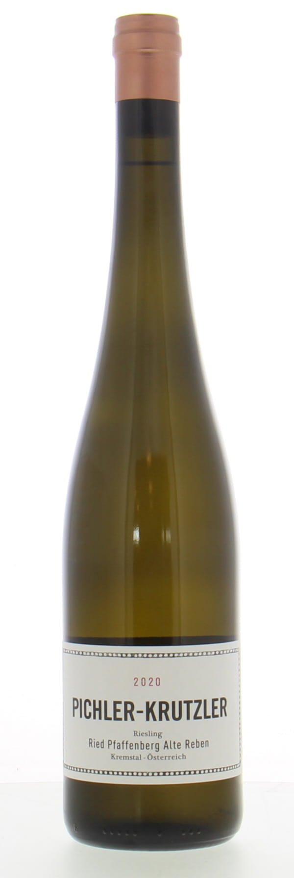 Pichler-Krutzler - Pfaffenberg Alte Reben Riesling 2020