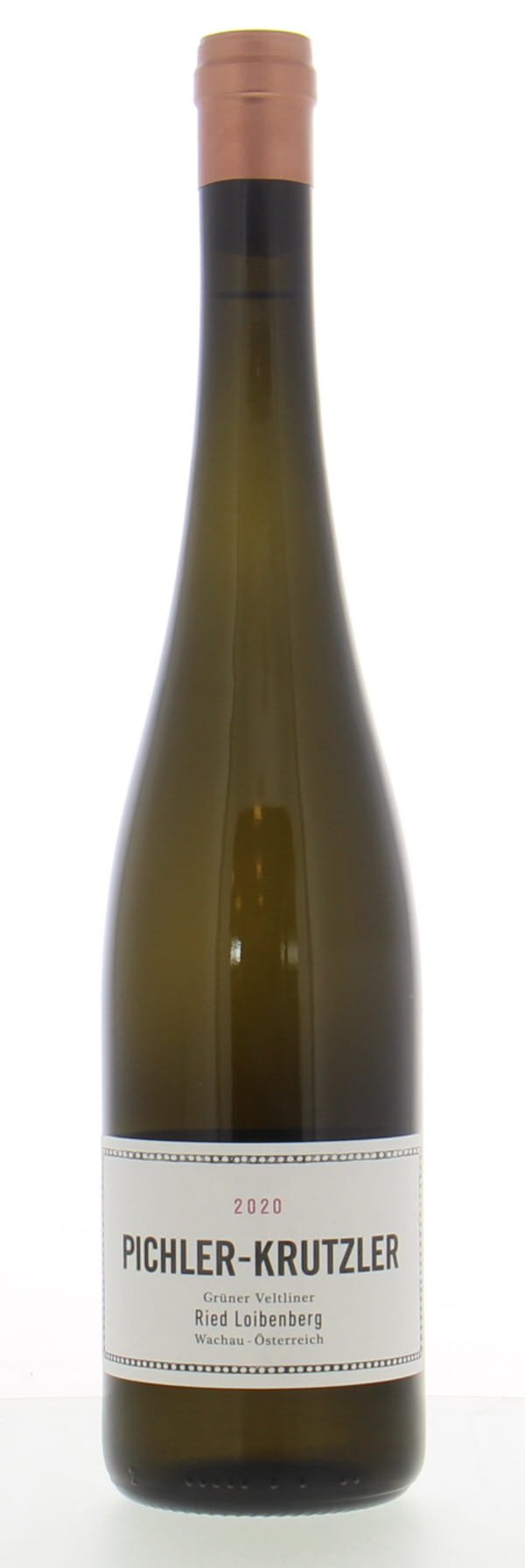 Pichler-Krutzler - Loibenberg Grüner Veltliner 2020
