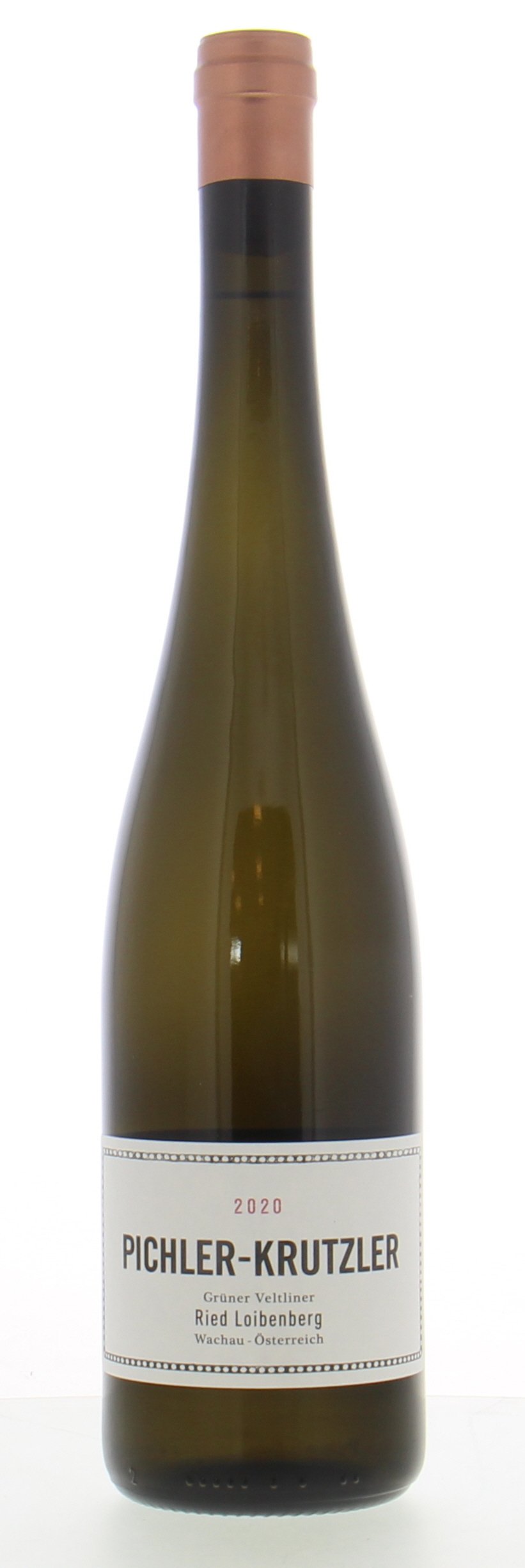 Pichler-Krutzler - Loibenberg Grüner Veltliner 2020