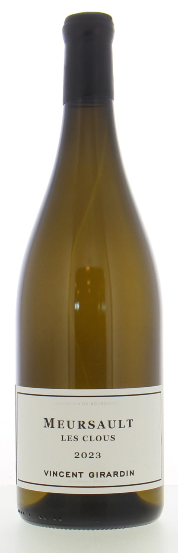 Vincent Girardin - Meursault Les Clous 2023