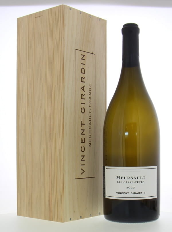 Vincent Girardin - Meursault Les Casse-Têtes 2023