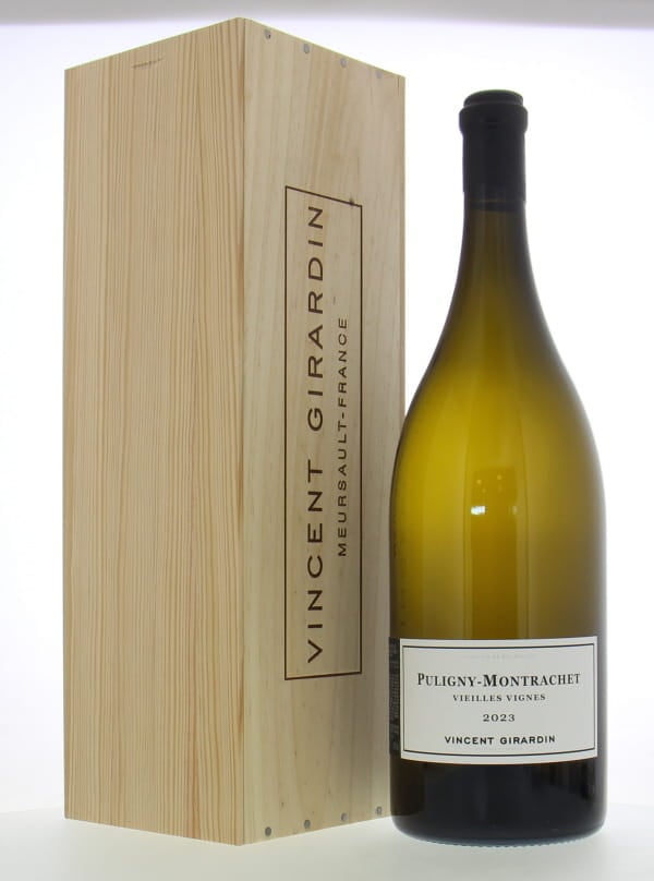 Vincent Girardin - Puligny-Montrachet Les Vieilles Vignes 2023