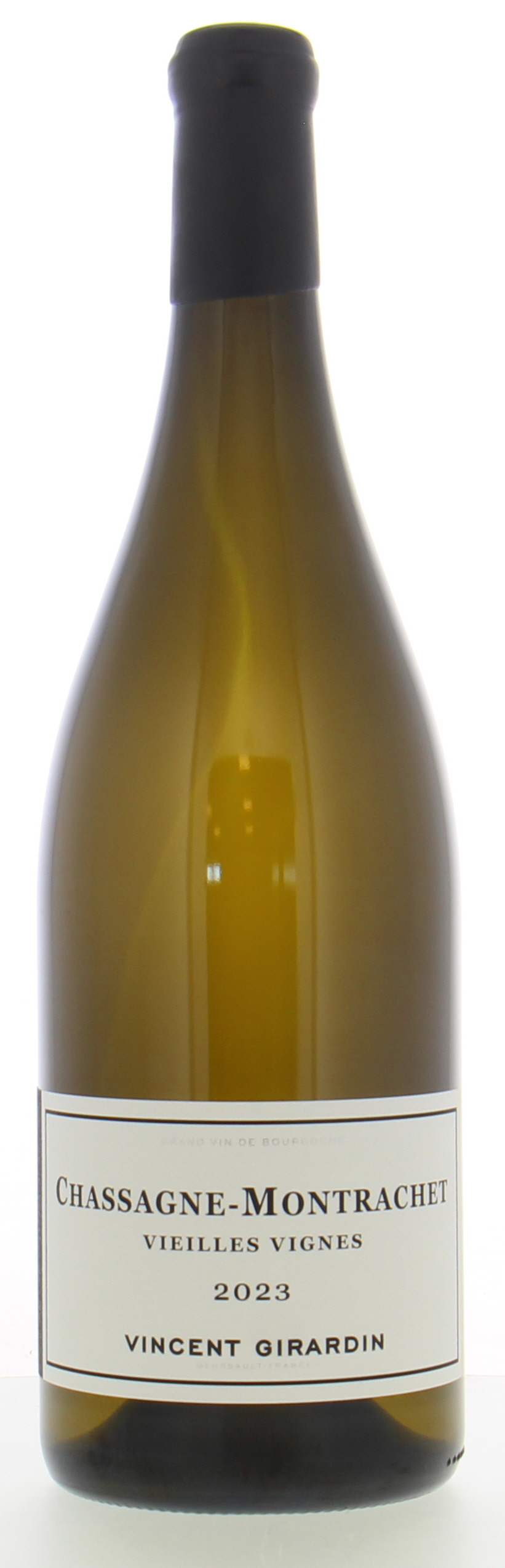 Vincent Girardin - Chassagne-Montrachet Les Vieilles Vignes 2023