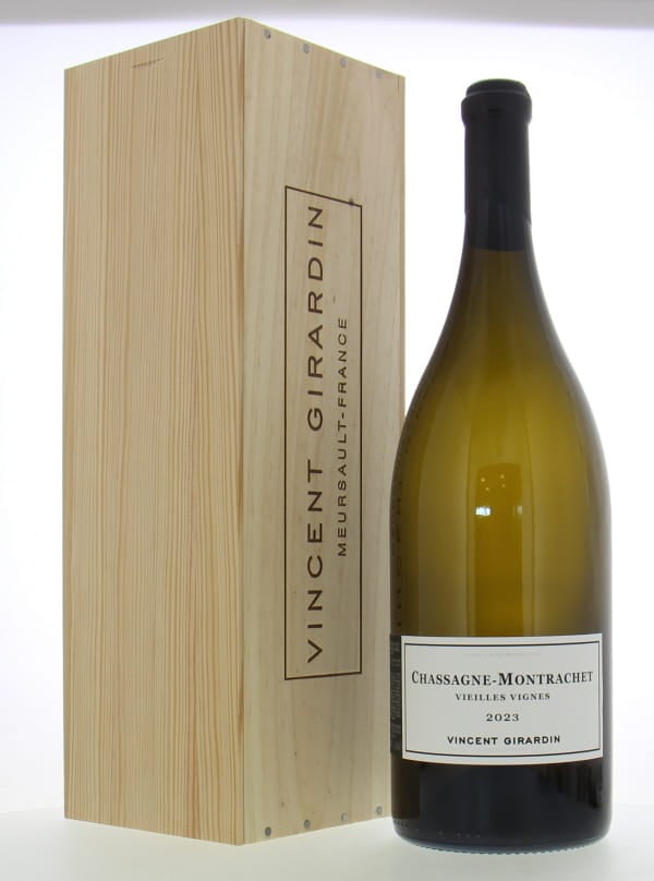 Vincent Girardin - Chassagne-Montrachet Les Vieilles Vignes 2023